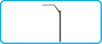012-AZOOD LED GARDEN LIGHT GLT SERIES